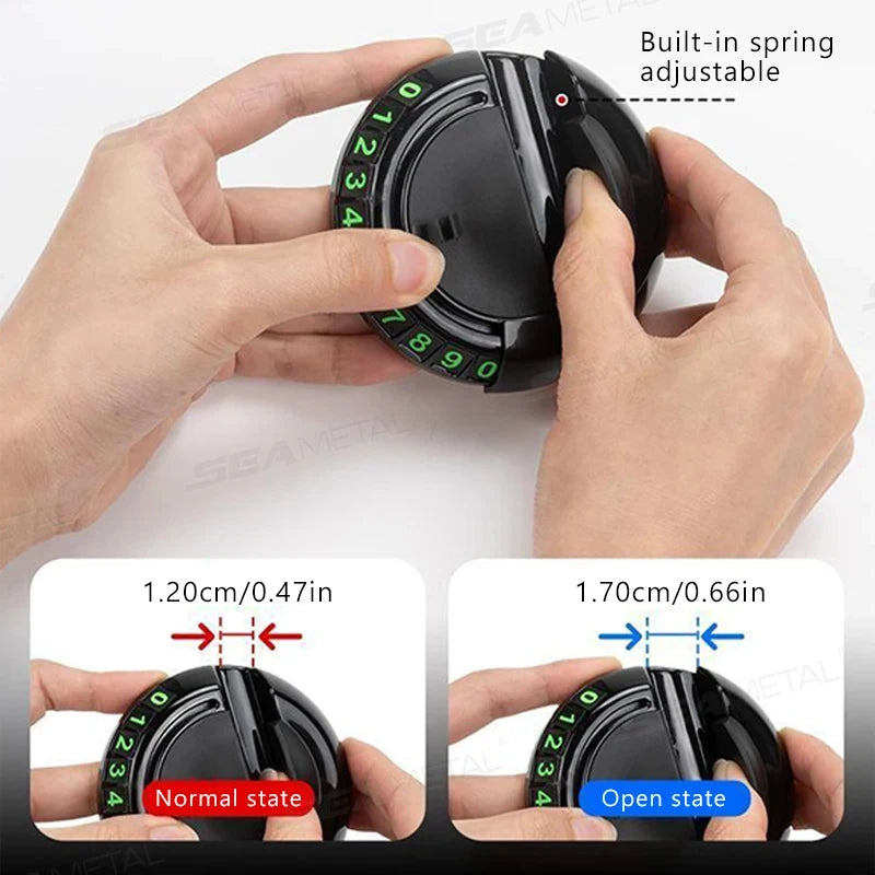 Anti-slip mat holding keys, coins, and sunglasses