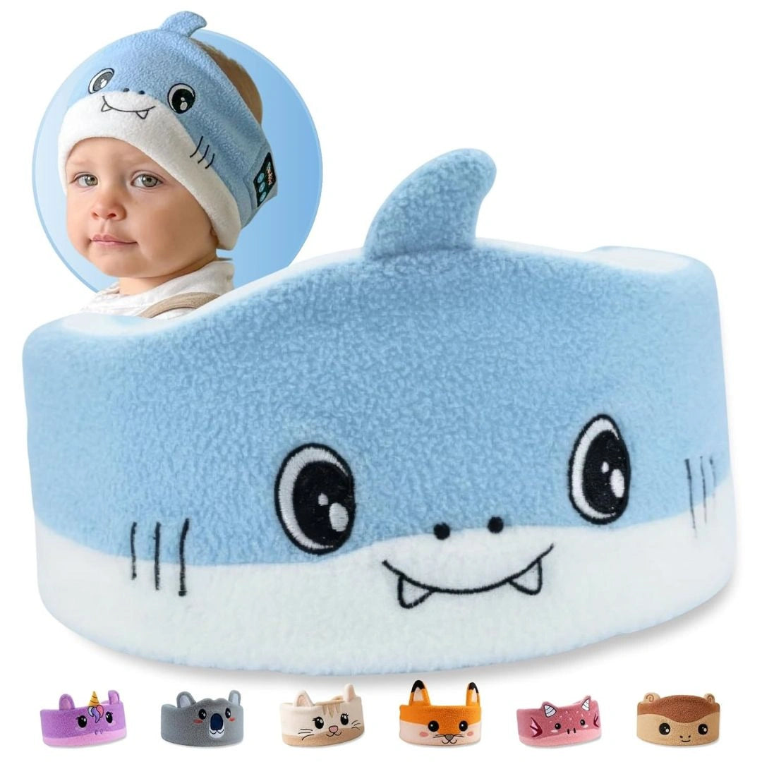 Kids headband headphones